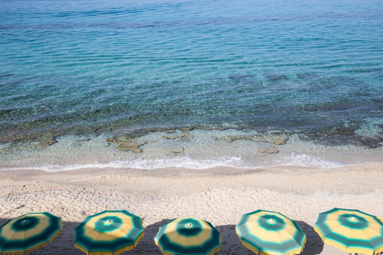 Villaggio Albergo Da Ciccio Sul Mare Capo Vaticano Zewnętrze zdjęcie