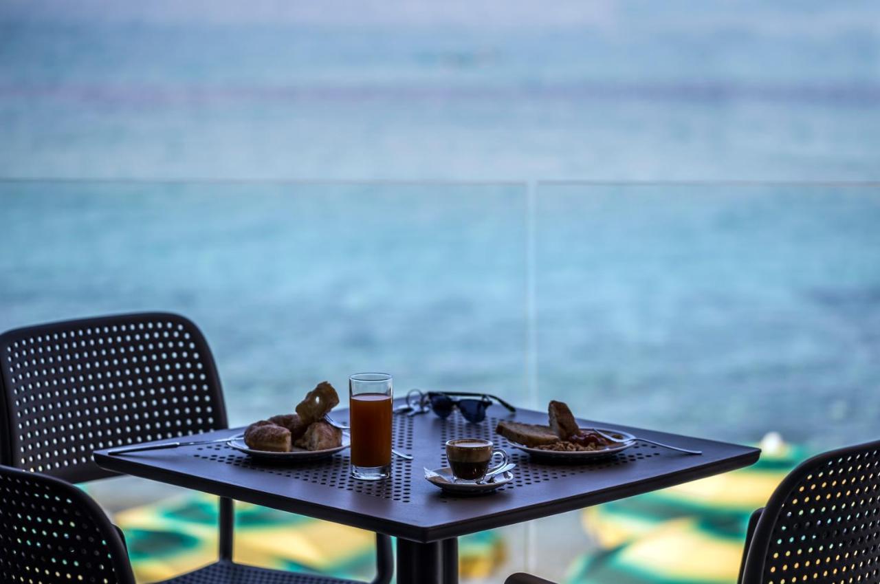 Villaggio Albergo Da Ciccio Sul Mare Capo Vaticano Zewnętrze zdjęcie