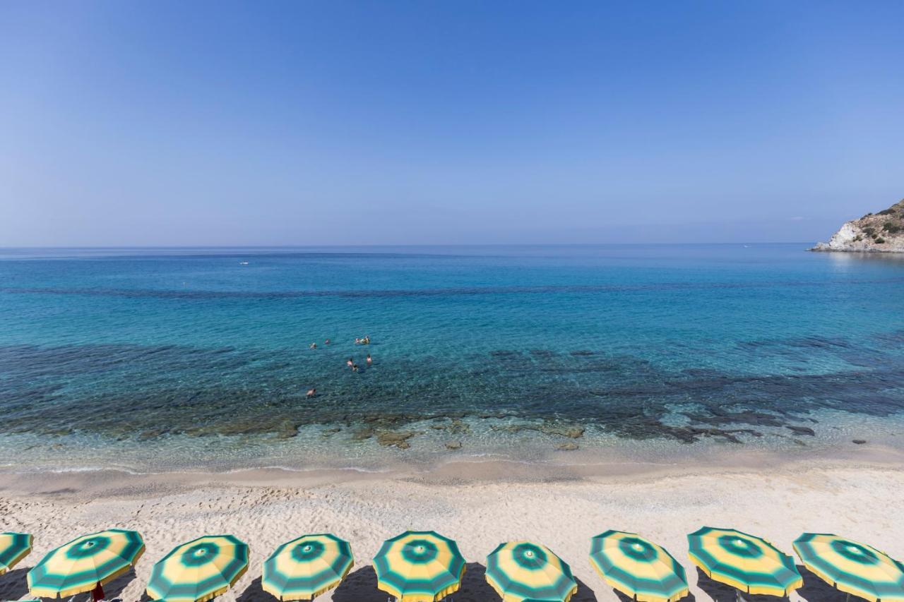 Villaggio Albergo Da Ciccio Sul Mare Capo Vaticano Zewnętrze zdjęcie